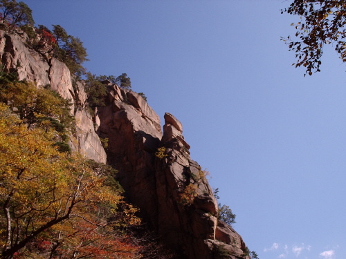 설악산 